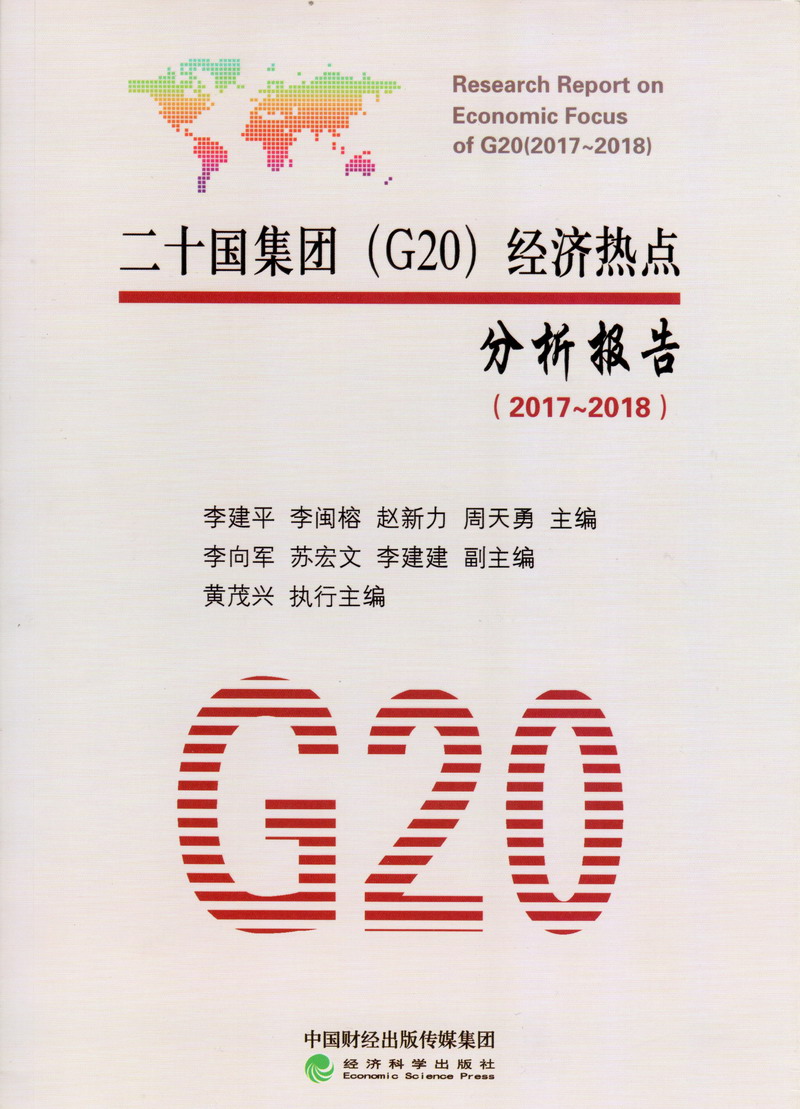 女同扣逼视频二十国集团（G20）经济热点分析报告（2017-2018）