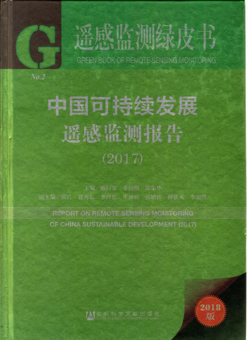 用力插,嗯啊,使劲操进去,鸡巴好大视频中国可持续发展遥感检测报告（2017）